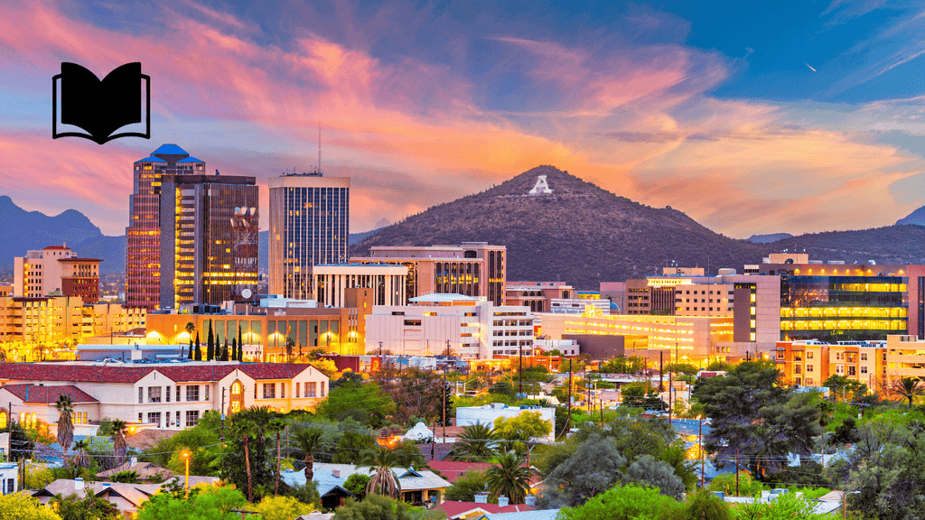 Tucson, Arizona Skyline