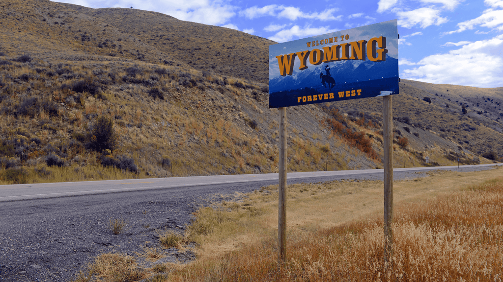 Is THC Legal In Wyoming?