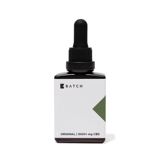 ORIGINAL CBD Oil Tincture